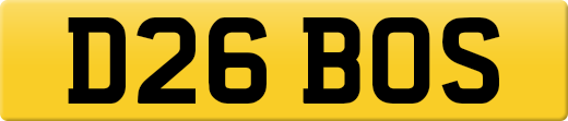 D26BOS