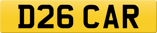 D26CAR