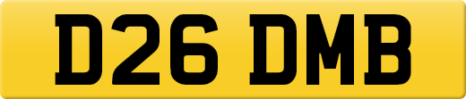 D26DMB