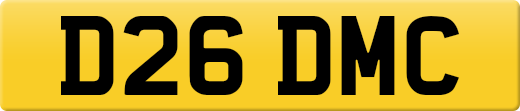 D26DMC