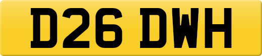 D26DWH