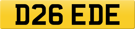 D26EDE