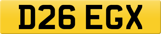 D26EGX