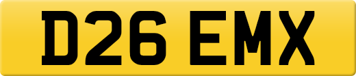 D26EMX