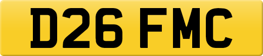D26FMC