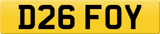 D26FOY