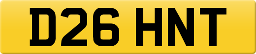 D26HNT