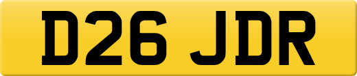 D26JDR