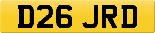 D26JRD