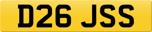 D26JSS