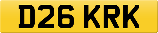 D26KRK