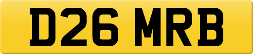 D26MRB