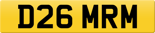 D26MRM