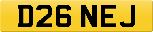 D26NEJ