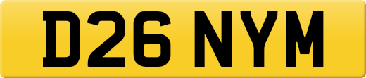 D26NYM