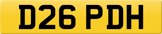 D26PDH