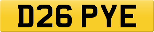 D26PYE