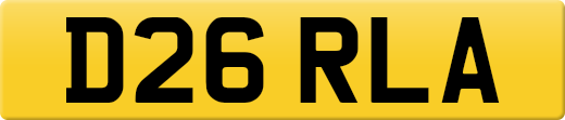 D26RLA