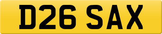 D26SAX