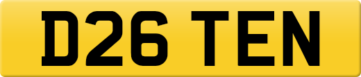 D26TEN