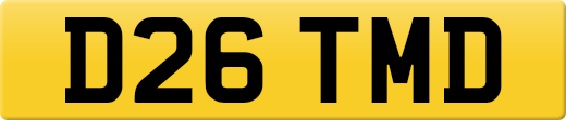 D26TMD