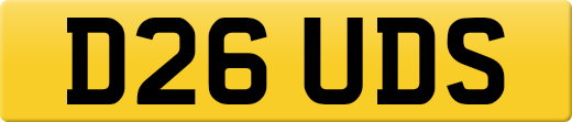 D26UDS