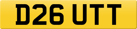 D26UTT