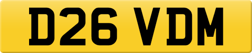D26VDM