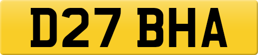 D27BHA