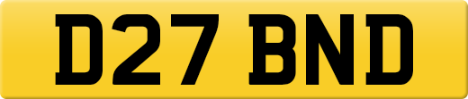 D27BND
