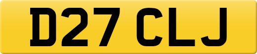D27CLJ