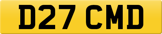 D27CMD