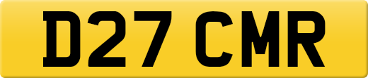 D27CMR