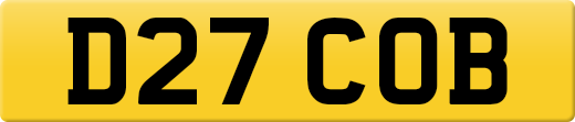 D27COB