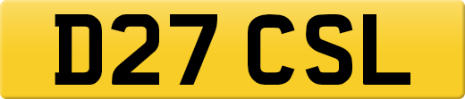 D27CSL
