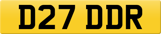 D27DDR