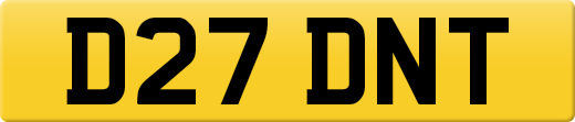 D27DNT