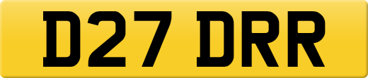 D27DRR