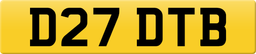 D27DTB
