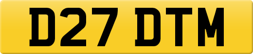D27DTM