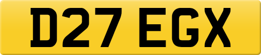 D27EGX