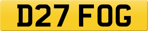 D27FOG