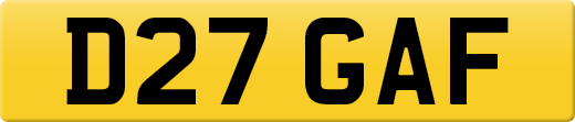D27GAF