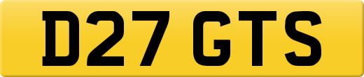 D27GTS