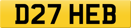 D27HEB