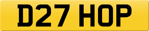 D27HOP
