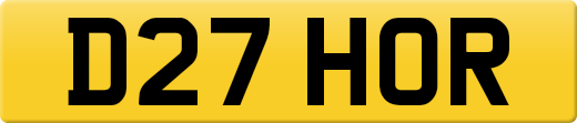 D27HOR