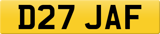 D27JAF