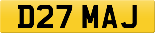 D27MAJ