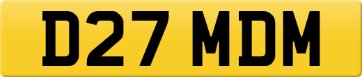D27MDM